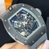 Реплика часов Richard Mille RM 055 Bubba Watson Black Edition — фото товара LuxuryWatch