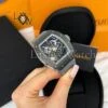 Реплика часов Richard Mille RM 055 Bubba Watson Black Edition — фото товара LuxuryWatch