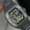 Реплика часов Richard Mille RM 055 Bubba Watson Black Edition — фото товара LuxuryWatch