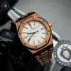 Реплика часов Audemars Piguet Royal Oak Automatic 154000R.00.12200R.02 — фото товара LuxuryWatch