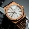 Реплика часов Audemars Piguet Royal Oak Automatic 154000R.00.12200R.02 — фото товара LuxuryWatch
