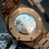 Реплика часов Audemars Piguet Royal Oak Automatic 154000R.00.12200R.02 — фото товара LuxuryWatch