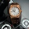 Реплика часов Audemars Piguet Royal Oak Automatic 154000R.00.12200R.02 — фото товара LuxuryWatch