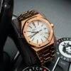 Реплика часов Audemars Piguet Royal Oak Automatic 154000R.00.12200R.02 — фото товара LuxuryWatch