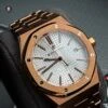 Реплика часов Audemars Piguet Royal Oak Automatic 154000R.00.12200R.02 — фото товара LuxuryWatch