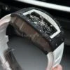 Реплика часов Richard Mille Replica 11 RM055 Watch Carbon NTPT Black APS Factory 43mm — фото товара LuxuryWatch