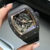 Реплика часов Richard Mille Replica Watch Black Carbon Case APS Factory 43mm — фото товара LuxuryWatch