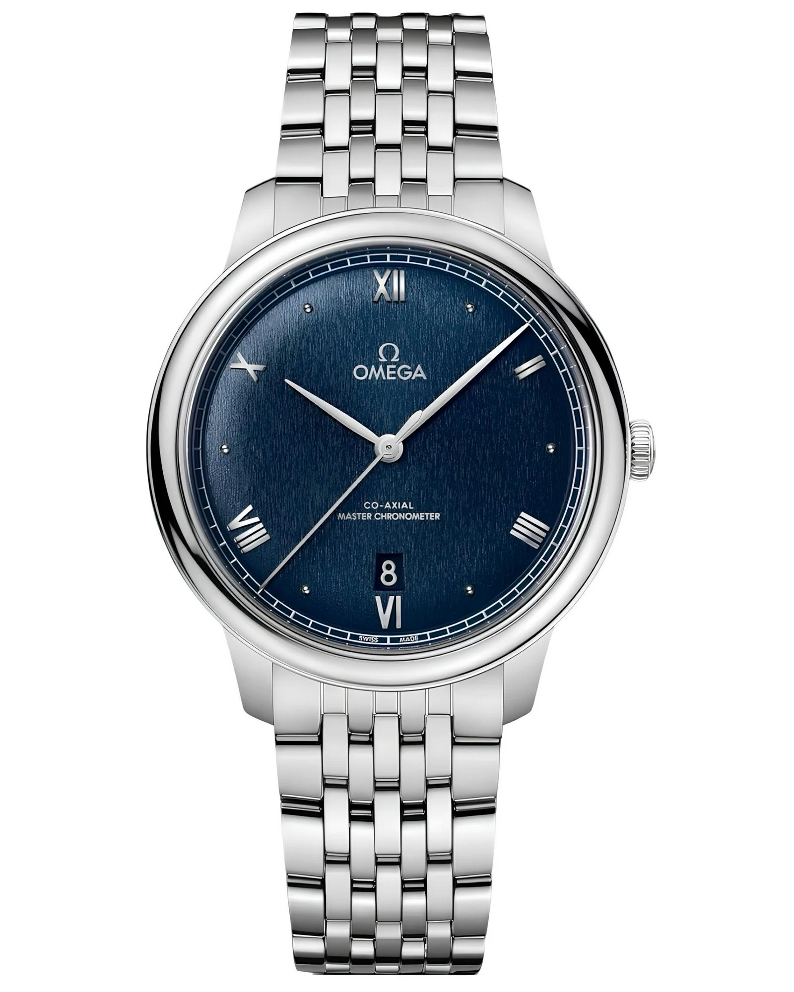 Часы Omega De Ville Prestige Co‑Axial Master Chronometer 40mm 434.10.40.20.03