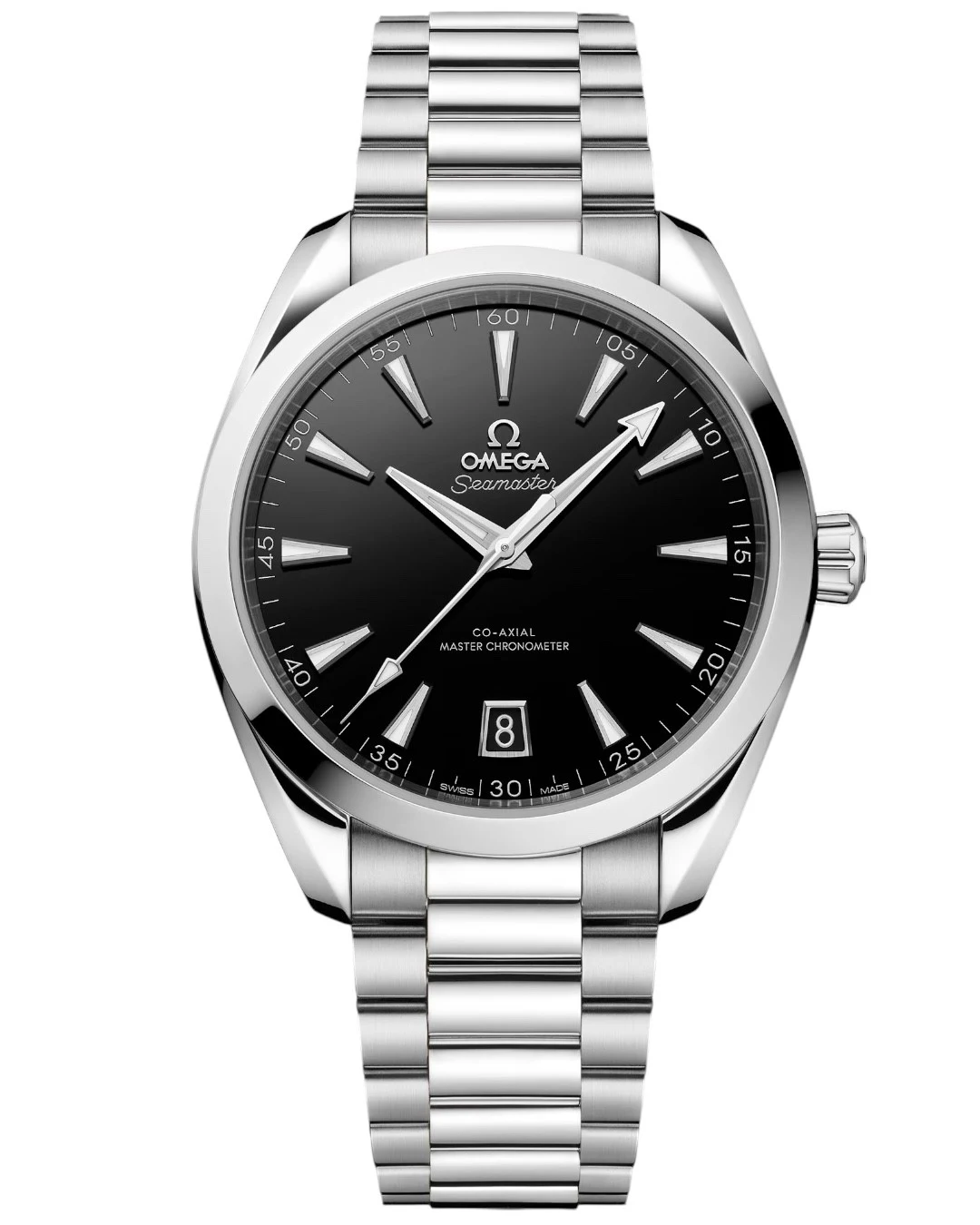 Часы Omega Seamaster Aqua Terra 150 m Co-axial Master Chronometer 41mm 220.10.41.21.01.002