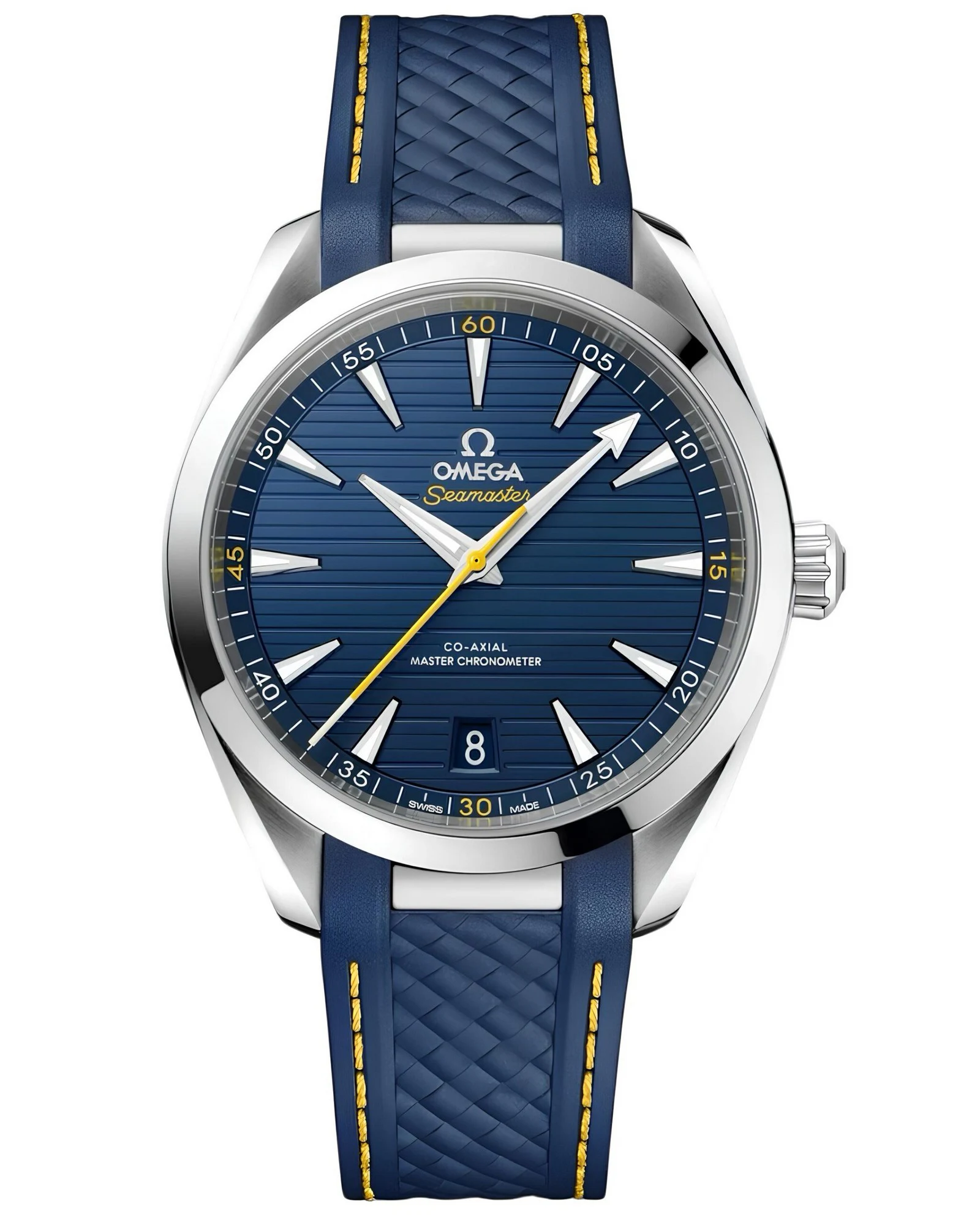 Часы Omega Seamaster Aqua Terra 150 m Co-axial Master Chronometer 41mm 220.12.41.21.03.008