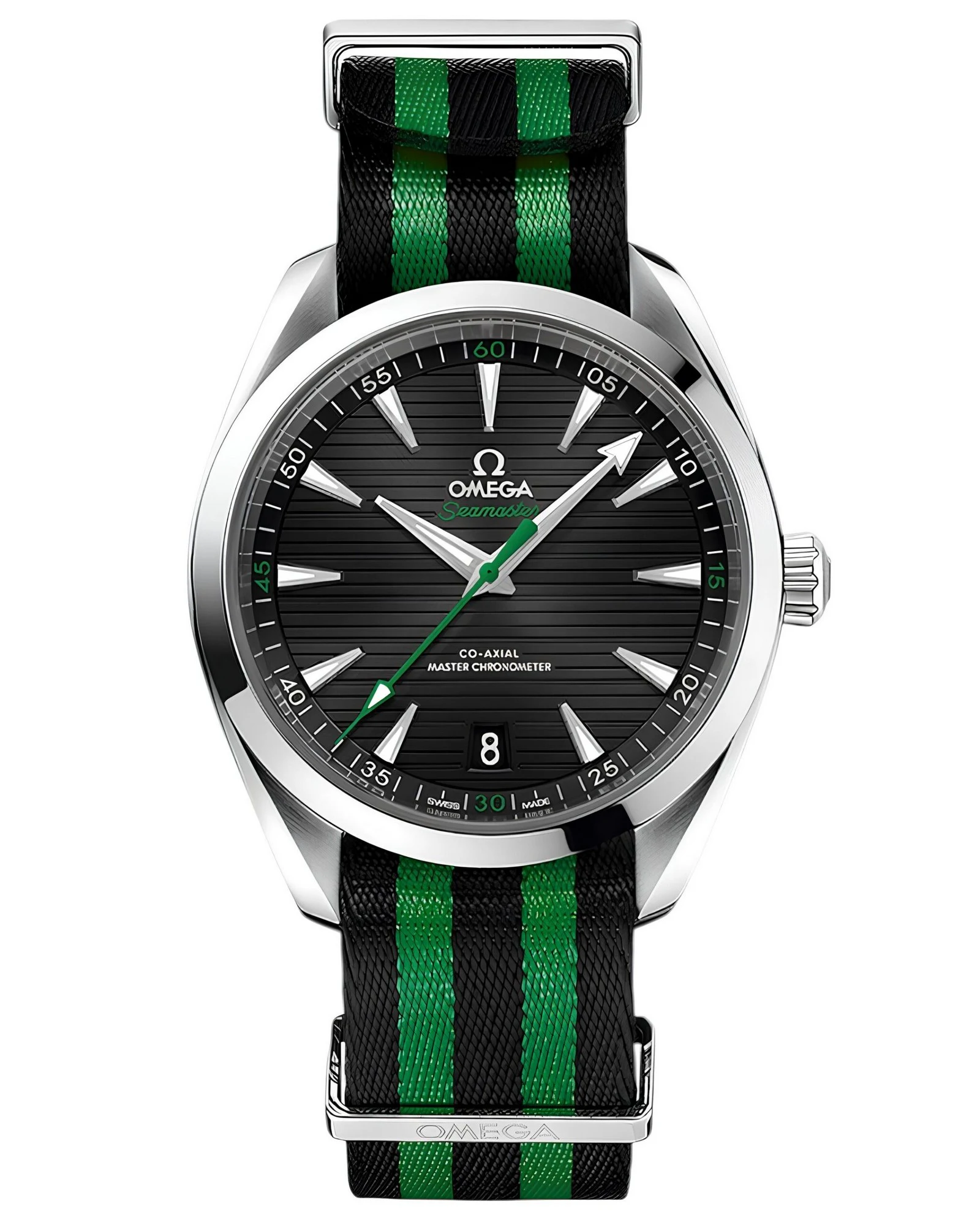 Часы Omega Seamaster Aqua Terra 150m Co-axial Master Chronometer 220.12.41.21.01.002 Mens Watch