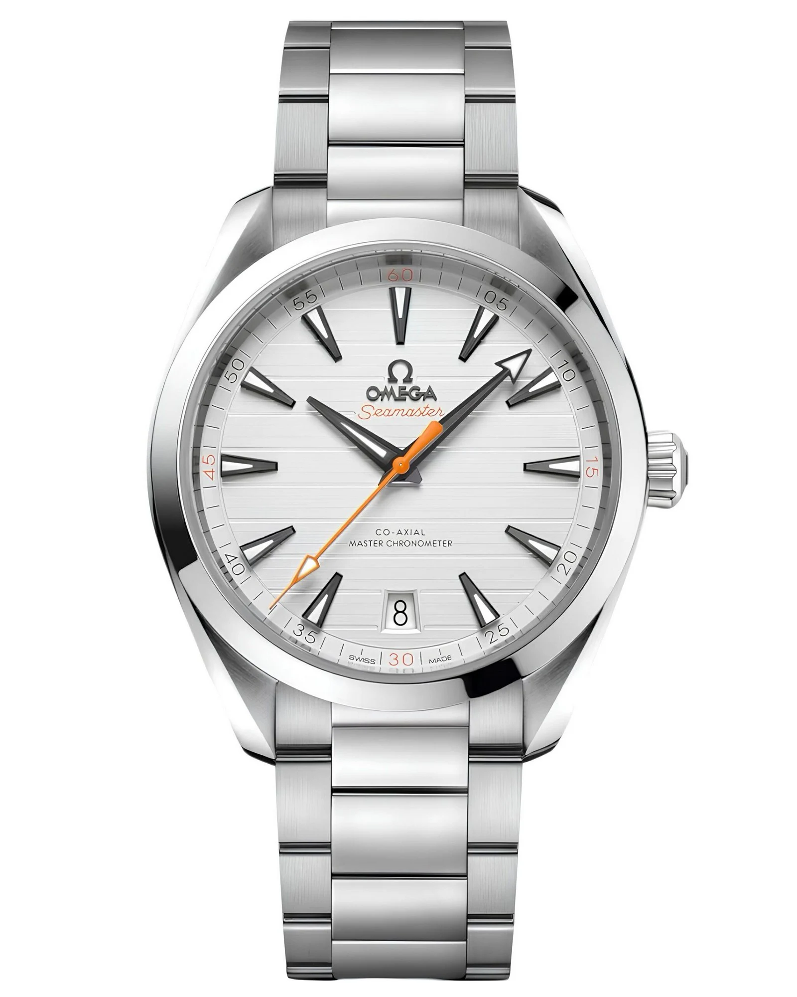 Часы Omega Seamaster Aqua Terra 150m Co-axial Master Chronometer 41mm 220.10.41.21.02.001