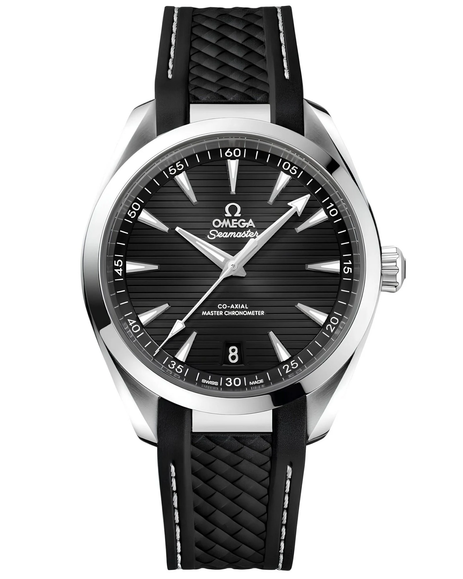 Часы Omega Seamaster Aqua Terra 150m Co-axial Master Chronometer 41mm 220.12.41.21.01.001