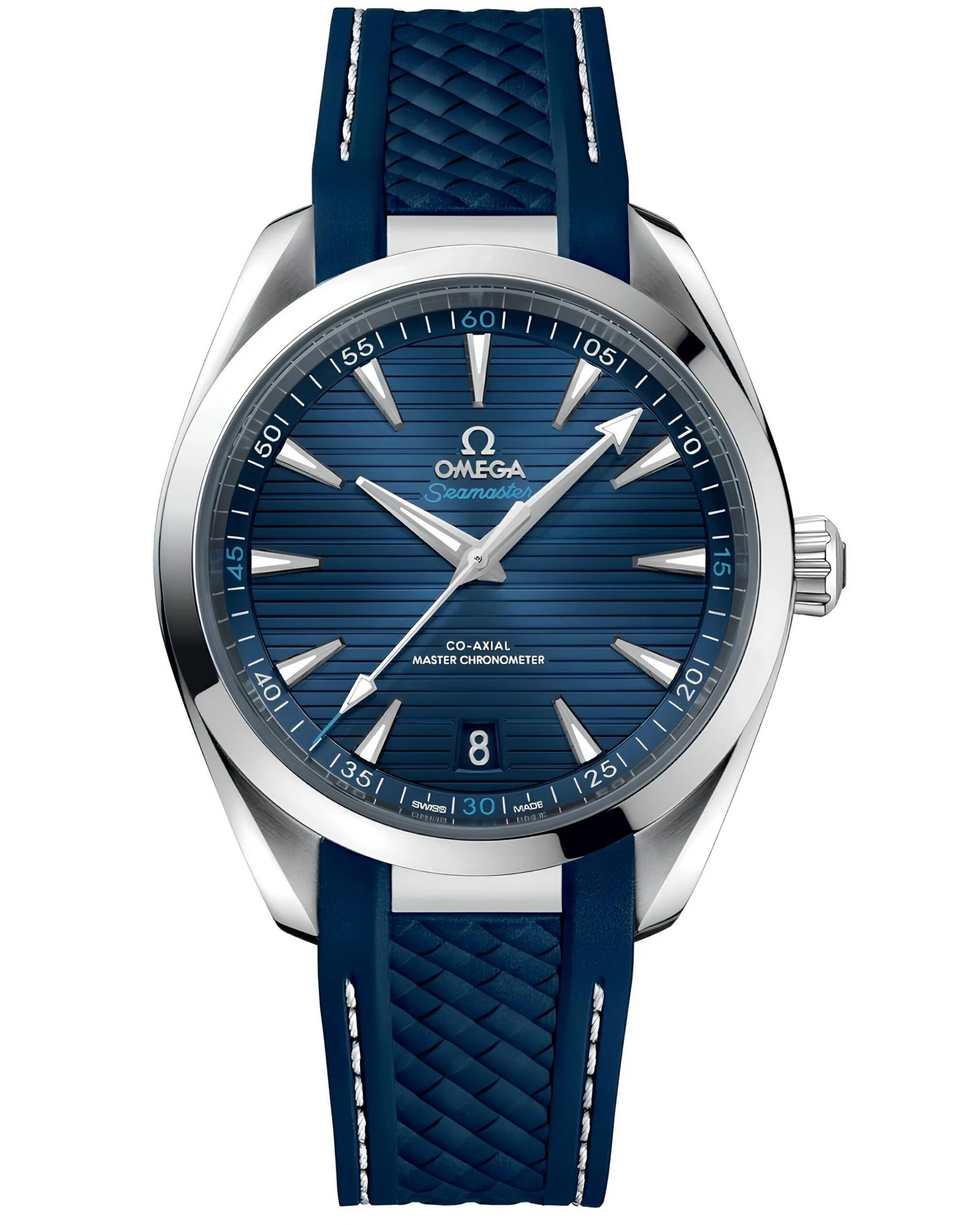 Часы Omega Seamaster Aqua Terra 150m Co-axial Master Chronometer 41mm 220.12.41.21.03.001