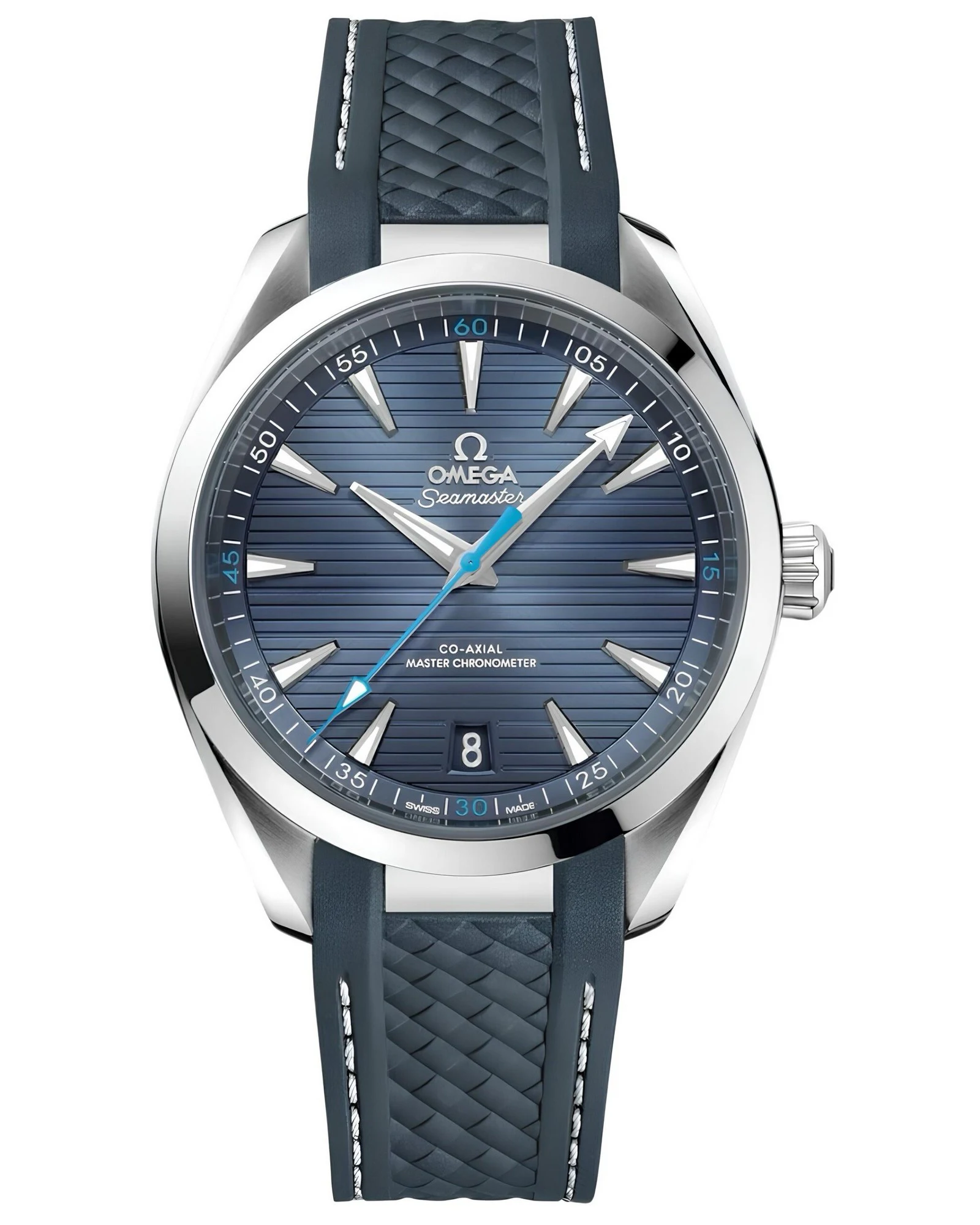 Часы Omega Seamaster Aqua Terra 150m Co-axial Master Chronometer 41mm 220.12.41.21.03.002
