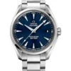 Реплика часов Omega Seamaster Aqua Terra 150m Master Co-Axial 41.5mm 231.10.42.21.03.003 — фото товара LuxuryWatch