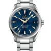 Реплика часов Omega Seamaster Aqua Terra 150m Master Co-axial 41.5mm 231.10.42.21.03.006 — фото товара LuxuryWatch