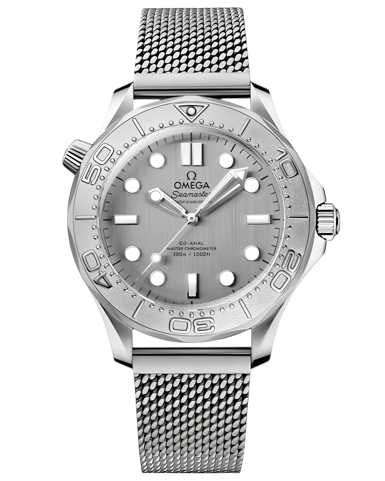 Часы Omega Seamaster Diver 300 Co-axial Master Chronometer 42mm 210.30.42.20.06.002