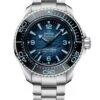 Реплика часов Omega Seamaster Planet Ocean 6000m Co‑Axial Master Chronometer 45.5mm 215.30.46.21.03.002 — фото товара LuxuryWatch