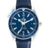 Реплика часов Omega Seamaster Planet Ocean GMT GoodPlanet Watch 232.32.44.22.03.001 — фото товара LuxuryWatch