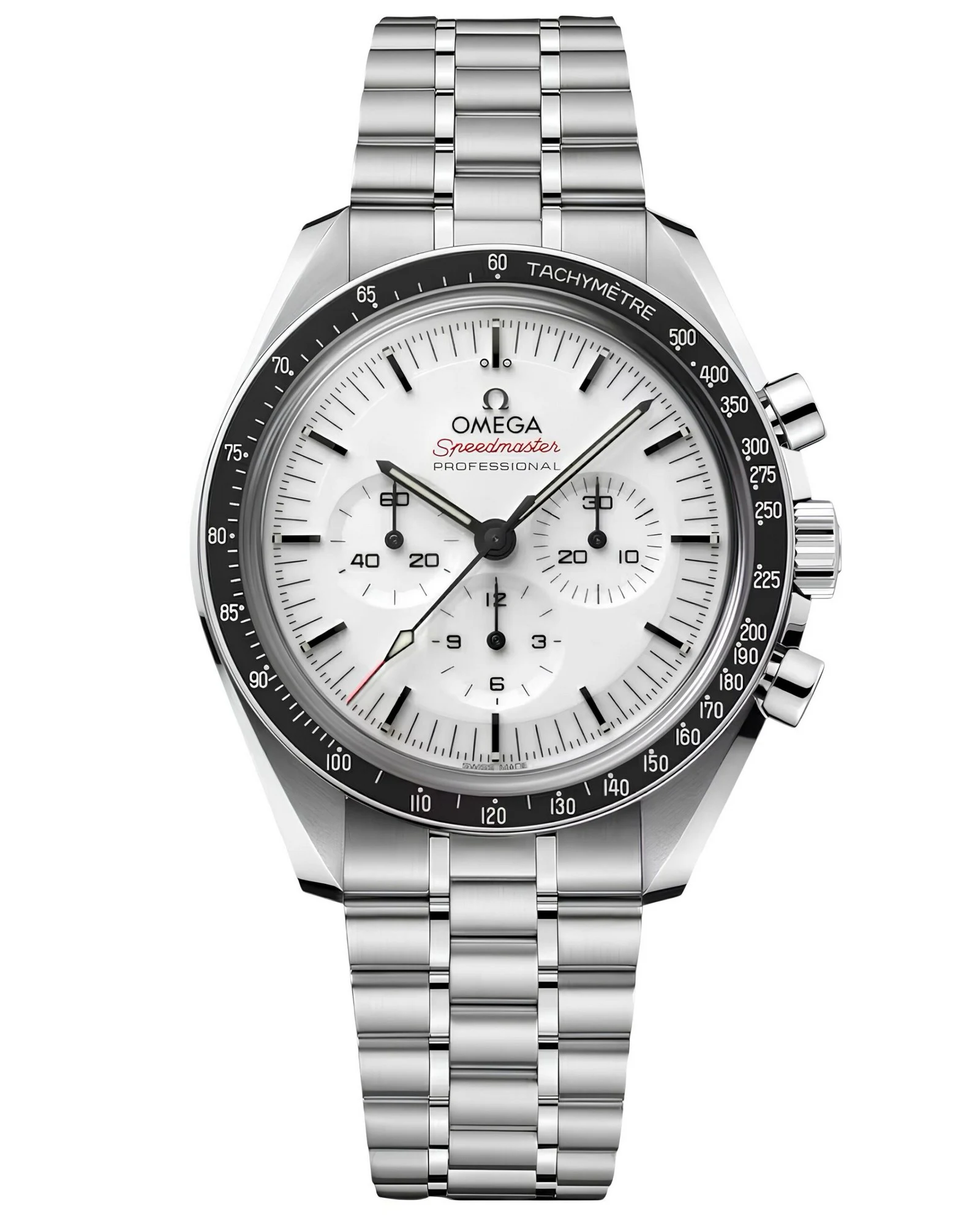 Часы Omega Speedmaster Moonwatch Professional Co‑Axial Master Chronometer Chronograph 42mm 310.60.42.50.02.001