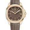 Реплика часов Patek Philippe Aquanaut 38.8 mm 5268:200R-010 — фото товара LuxuryWatch