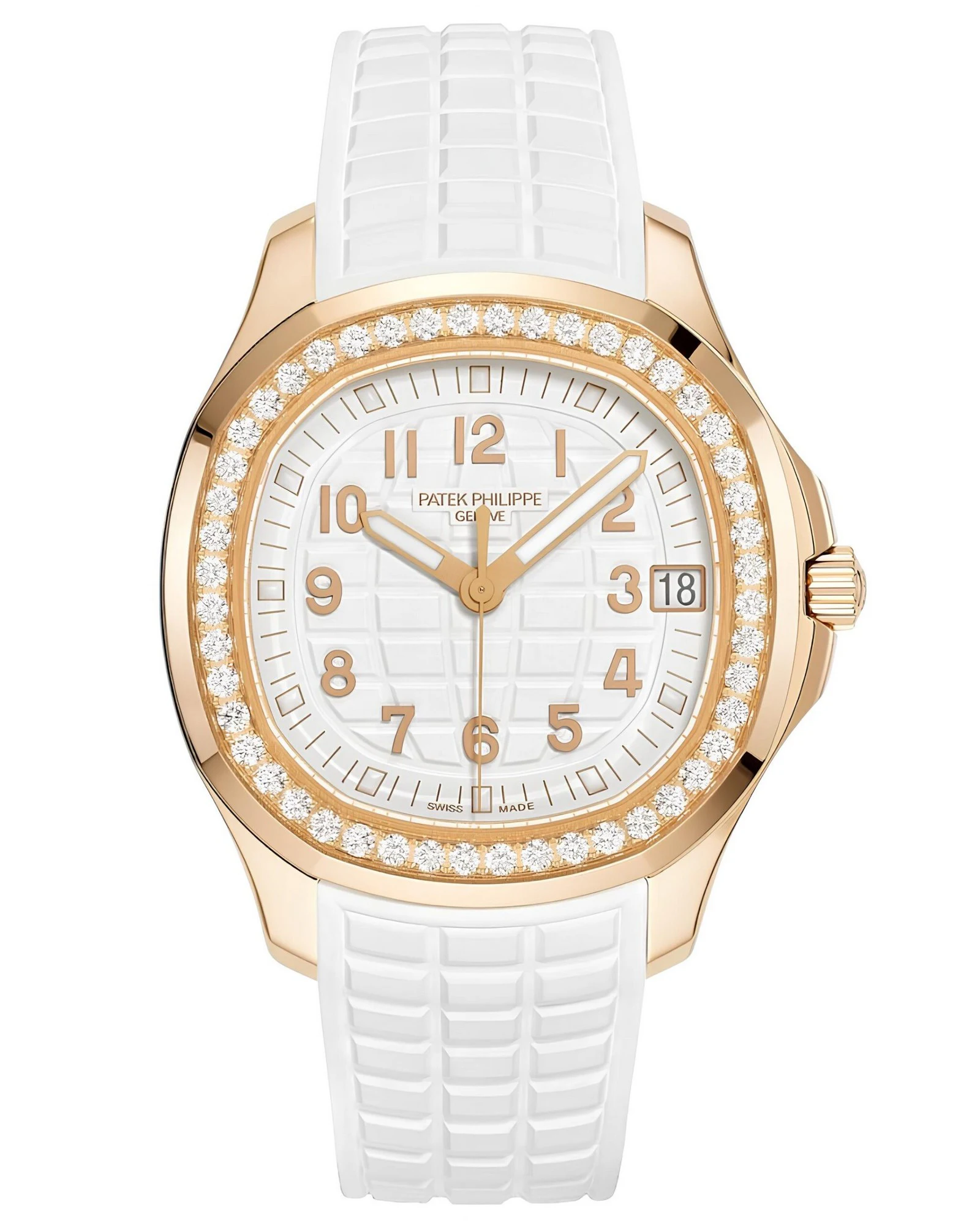 Часы Patek Philippe Aquanaut Luce Automatic 38.8mm