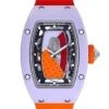Реплика часов Richard Mille Pastel Lavender RM 07-01 — фото товара LuxuryWatch
