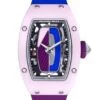 Реплика часов Richard Mille Pastel Pink RM 07-01 — фото товара LuxuryWatch