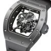Реплика часов Richard Mille RM 055 Bubba Watson Black Edition — фото товара LuxuryWatch