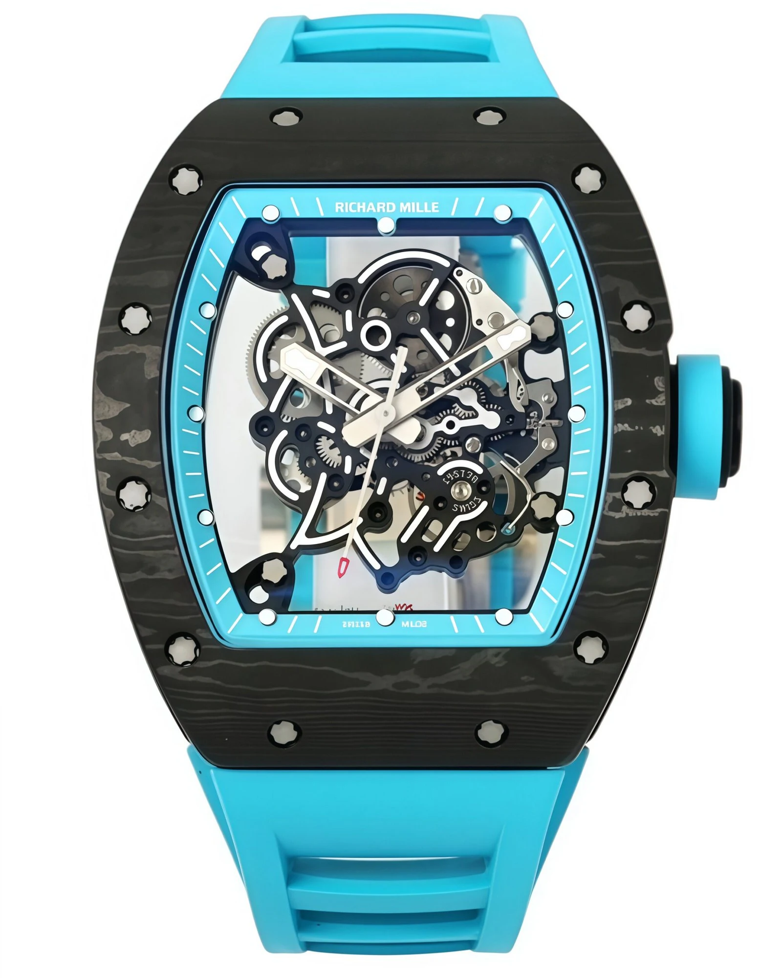 Часы Richard Mille RM055 Bubba Watson RM-0597