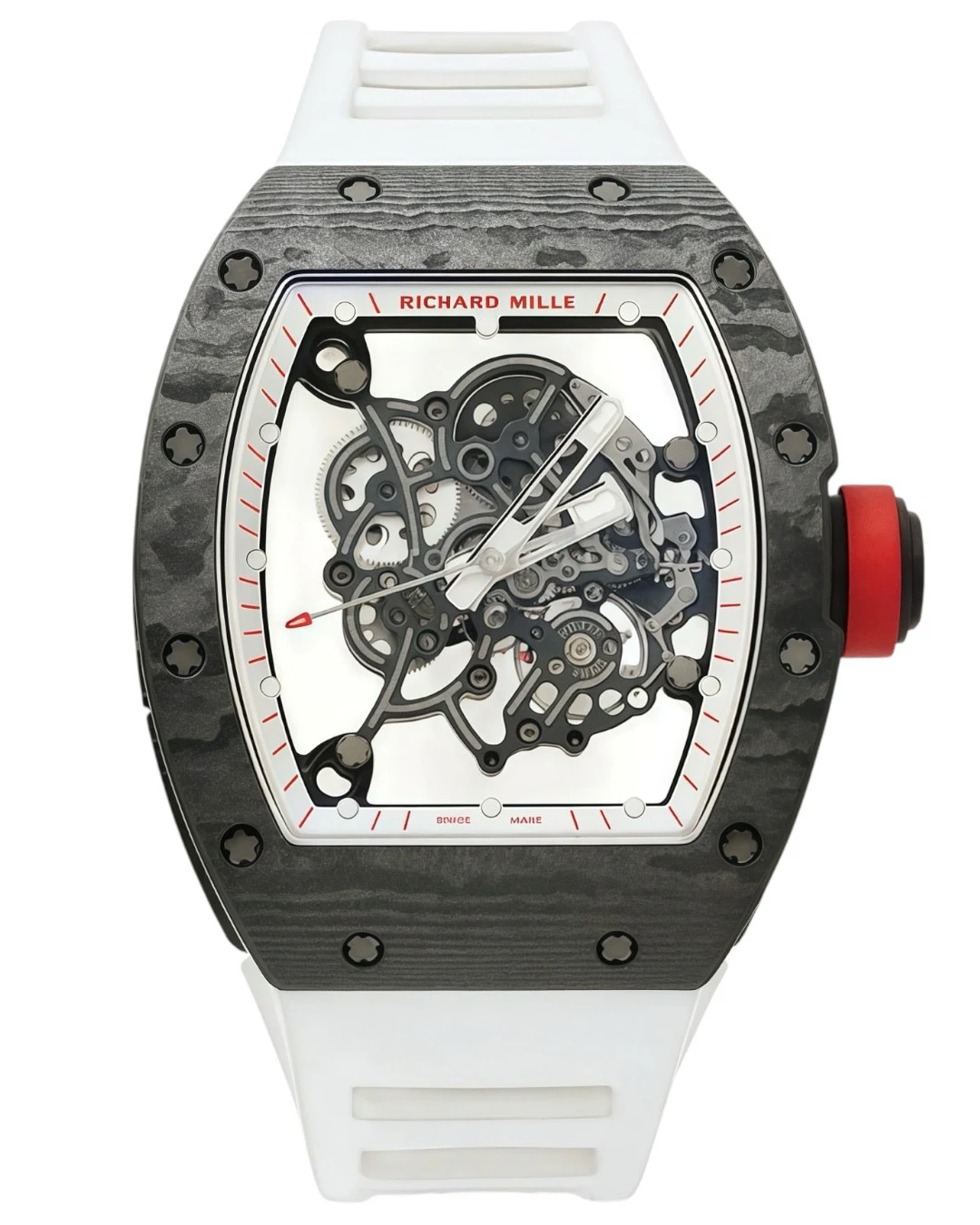 Часы Richard Mille RM055 NTPT Japan Edition