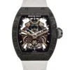 Реплика часов Richard Mille RM47 Tourbillon White — фото товара LuxuryWatch