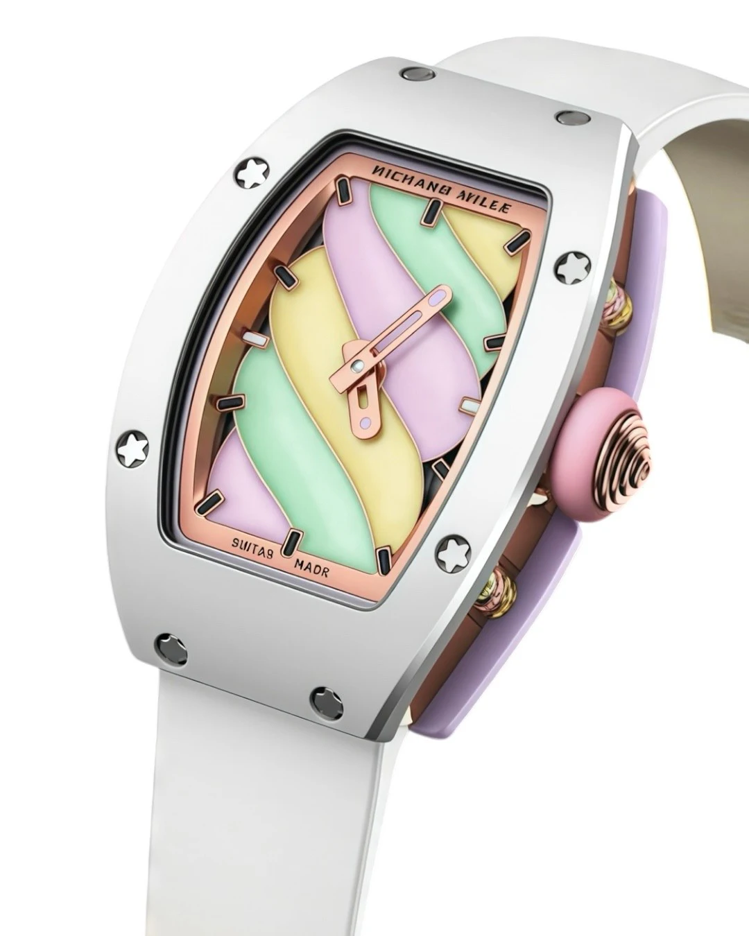 Часы Richard Mille RM07-03 Automatic Marshmallow