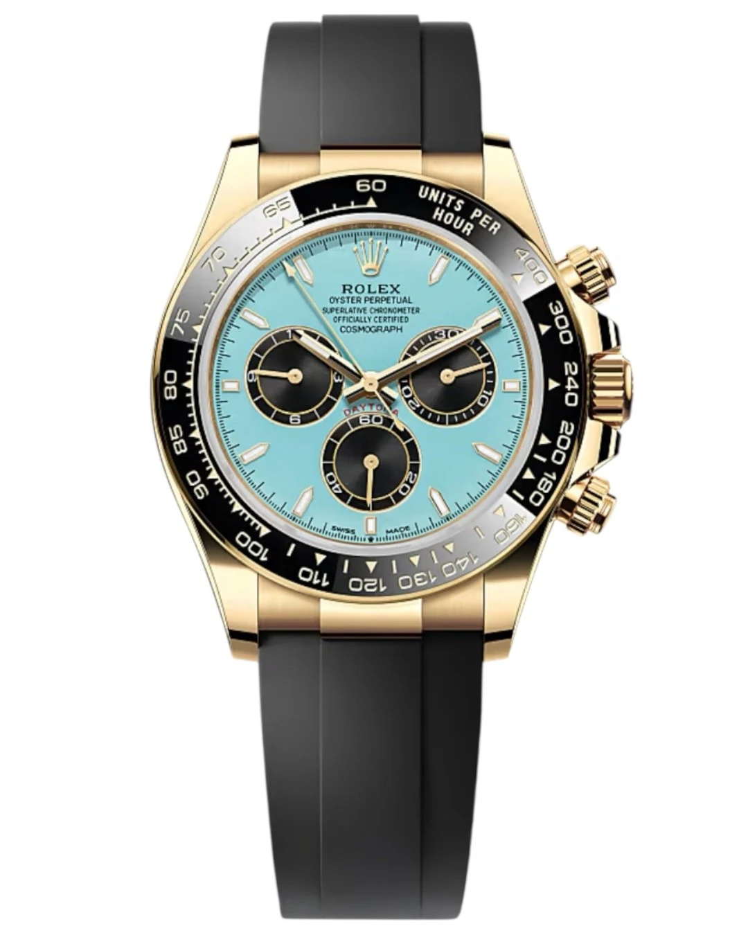 Часы Rolex Cosmograph Daytona Mens Watch 126518ln-0014