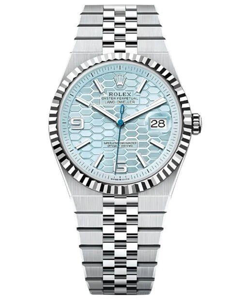 Коллекция часов Rolex Land-Dweller
