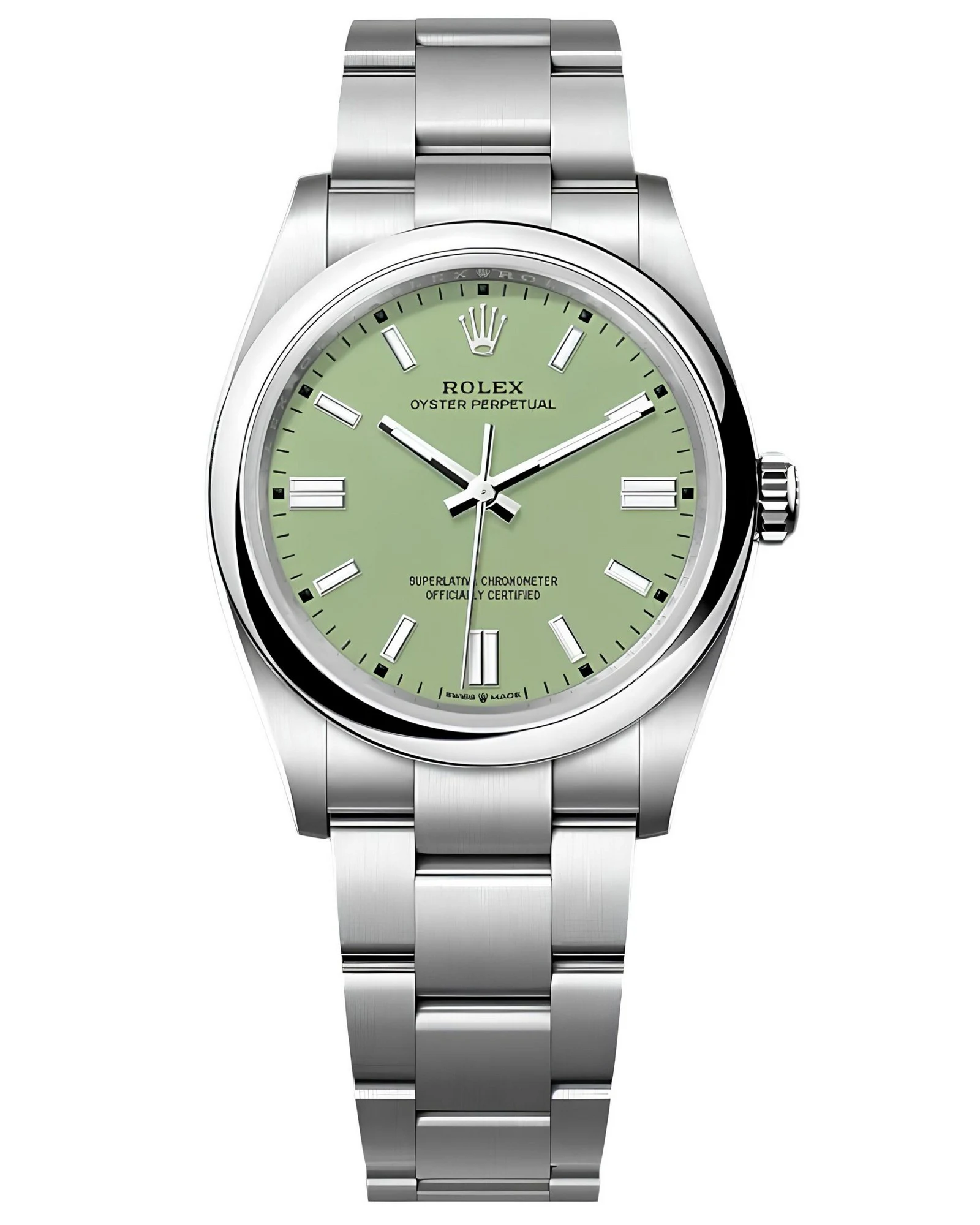 Часы Rolex Oyster Perpetual 36mm 126000-0011