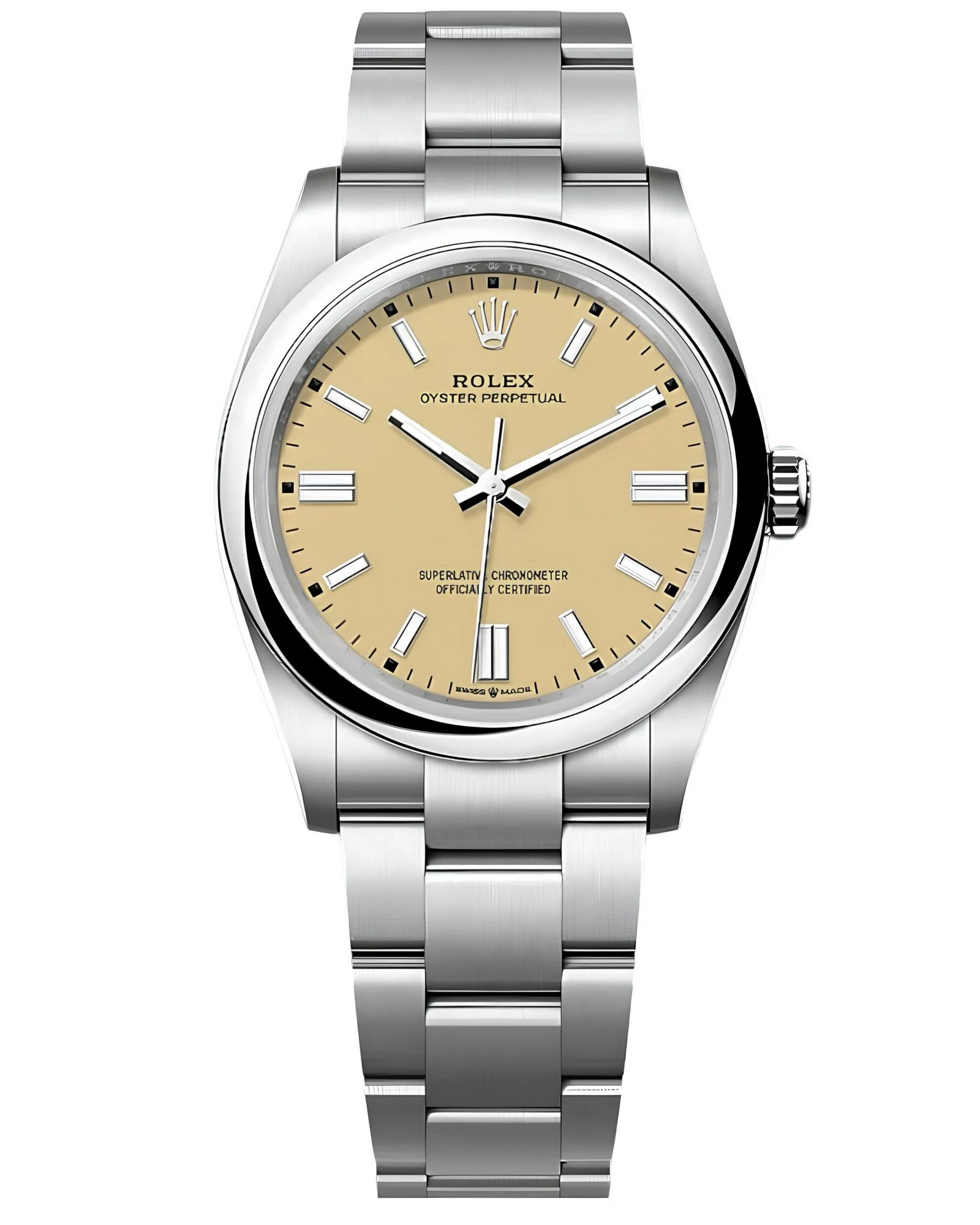 Часы Rolex Oyster Perpetual 36mm 126000-0012