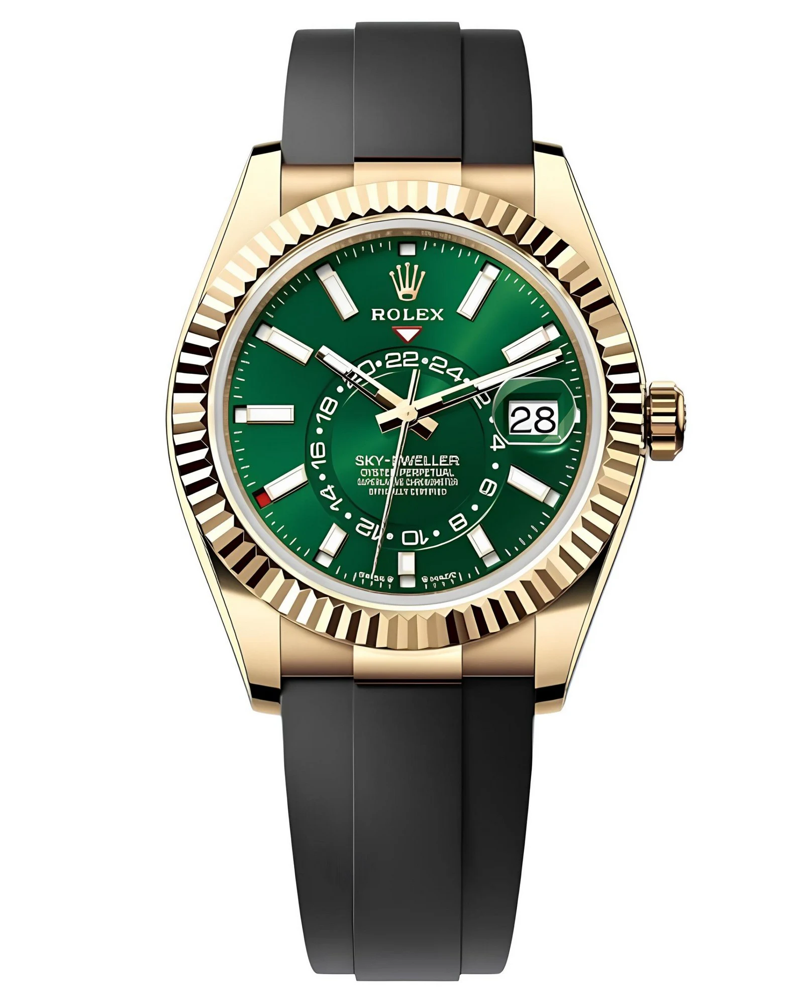 Часы Rolex Sky-Dweller 42mm 336238-0004