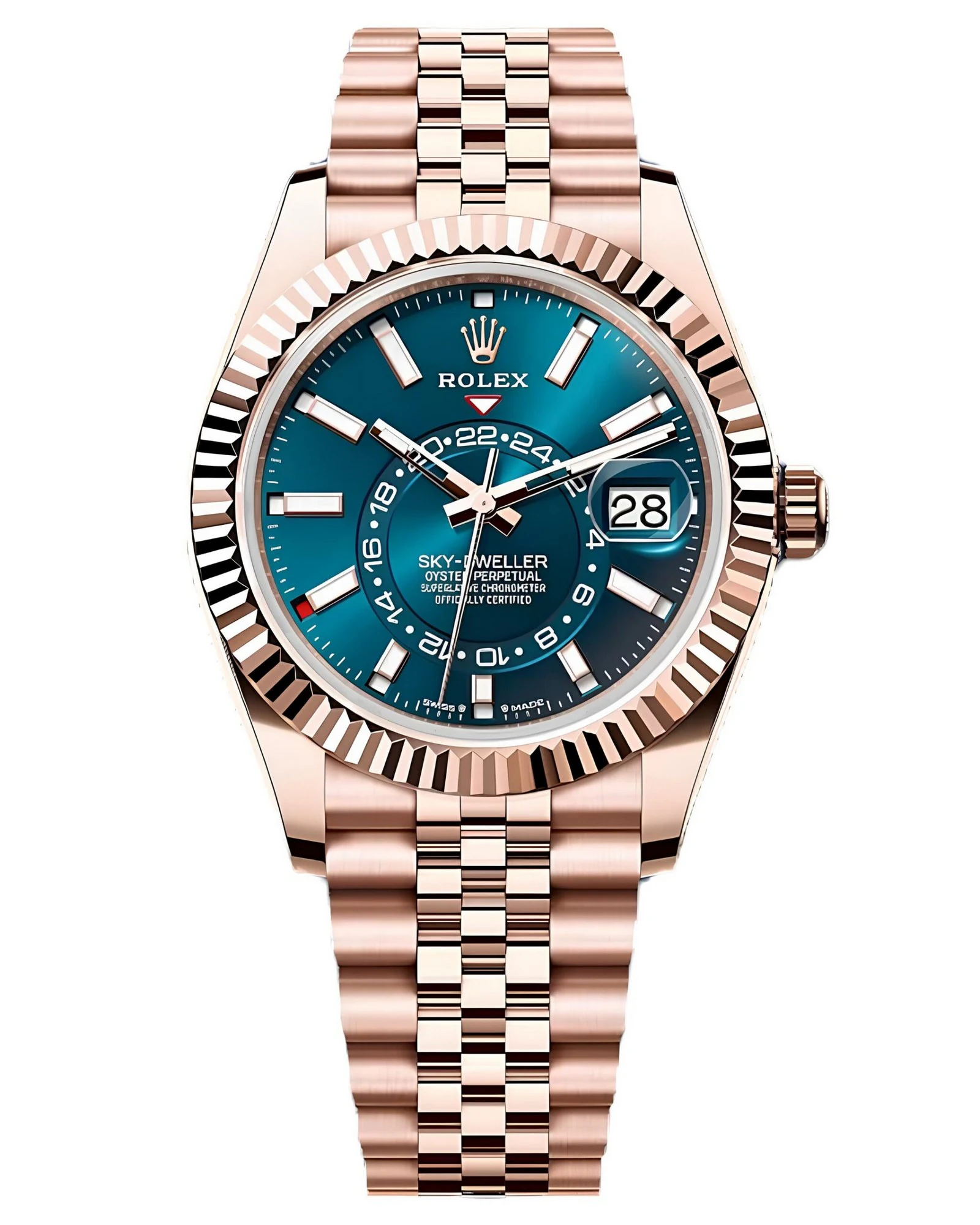 Часы Rolex Sky-Dweller 42mm 336935-0005