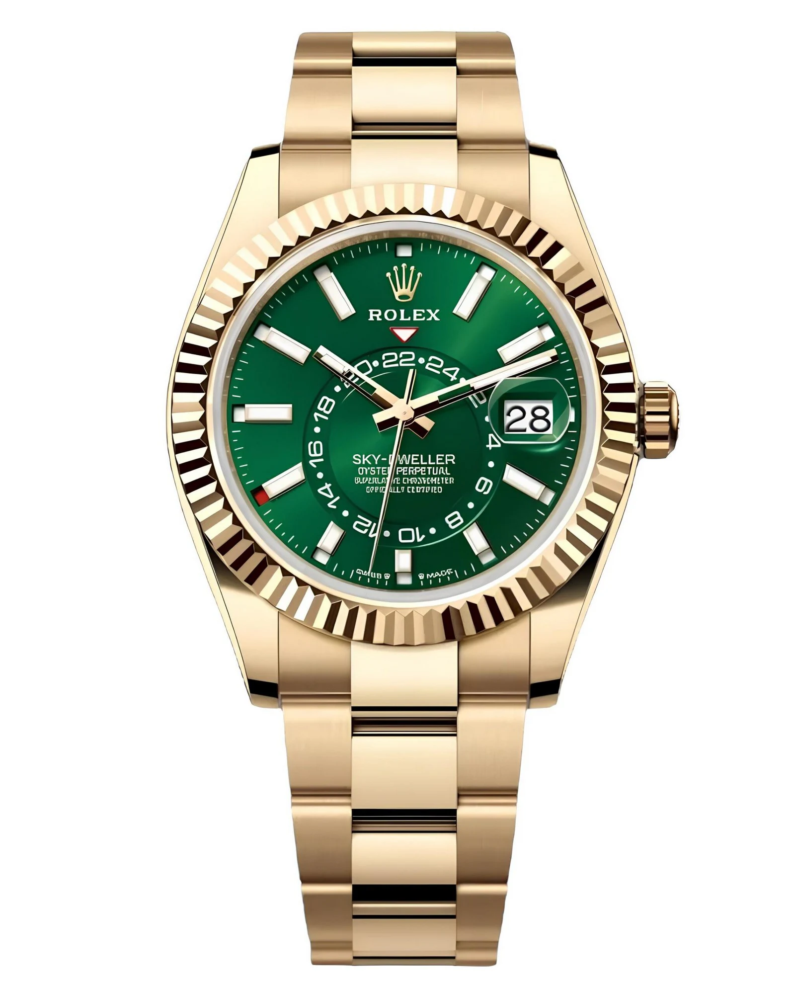 Часы Rolex Sky-Dweller 42mm 336938-0007