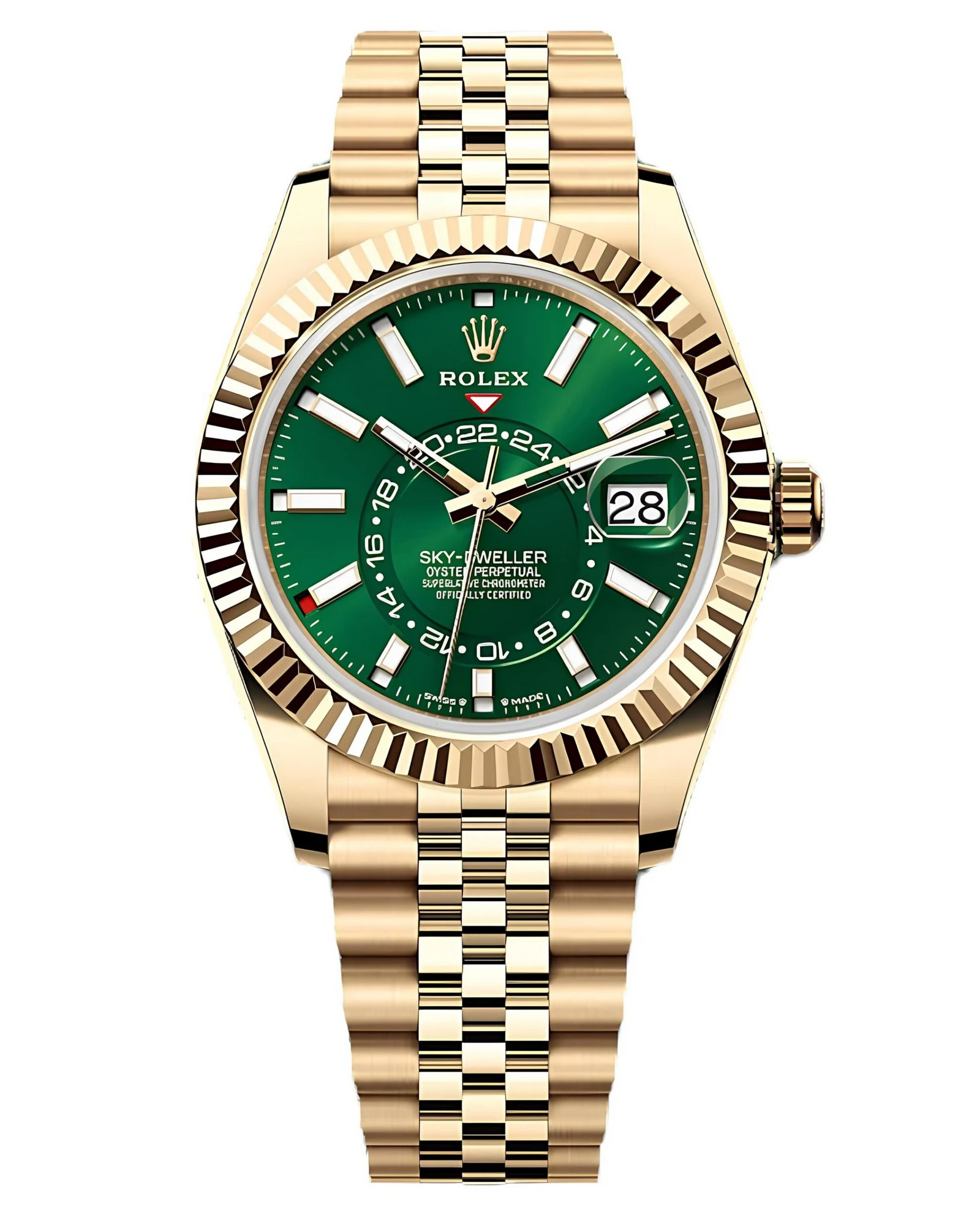 Часы Rolex Sky-Dweller 42mm 336938-0008