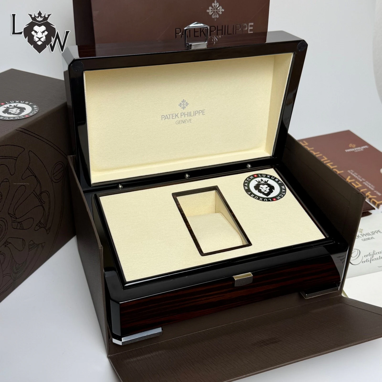 Коробка для часов Patek Philippe