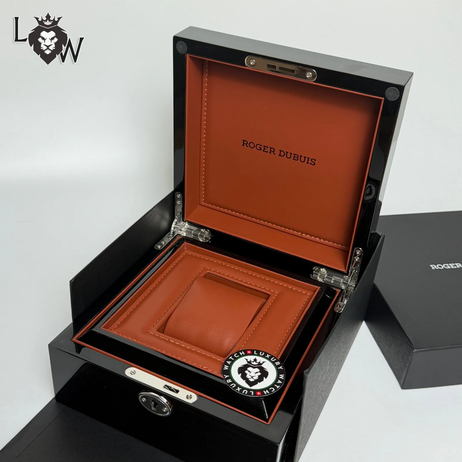 Коробка для часов Roger Dubuis