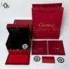 Реплика часов Коробка для часов Cartier — фото товара LuxuryWatch