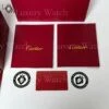 Реплика часов Коробка для часов Cartier — фото товара LuxuryWatch