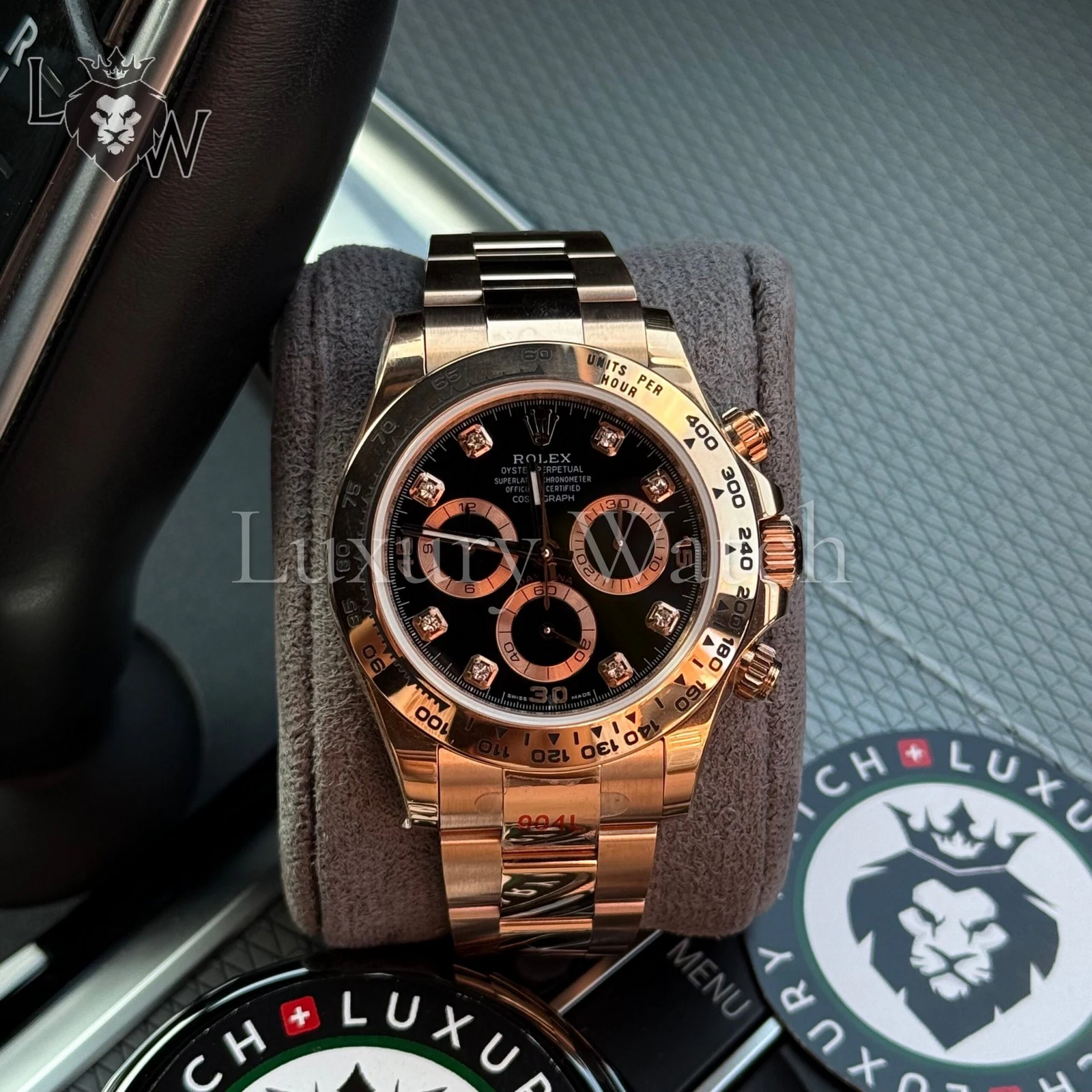Omega Speedmaster vs Rolex Daytona Изображение к статье: Omega Speedmaster vs Rolex Daytona