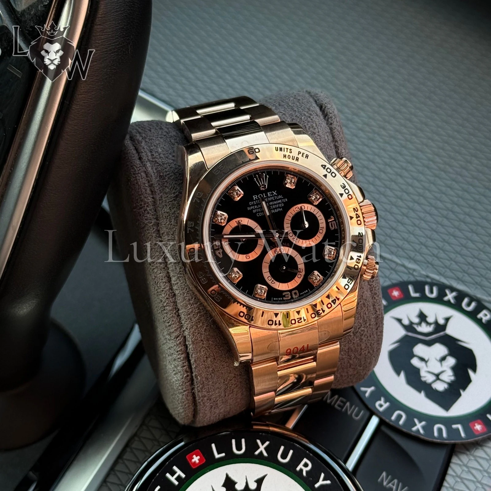 Omega Speedmaster vs Rolex Daytona Изображение к статье: Omega Speedmaster vs Rolex Daytona