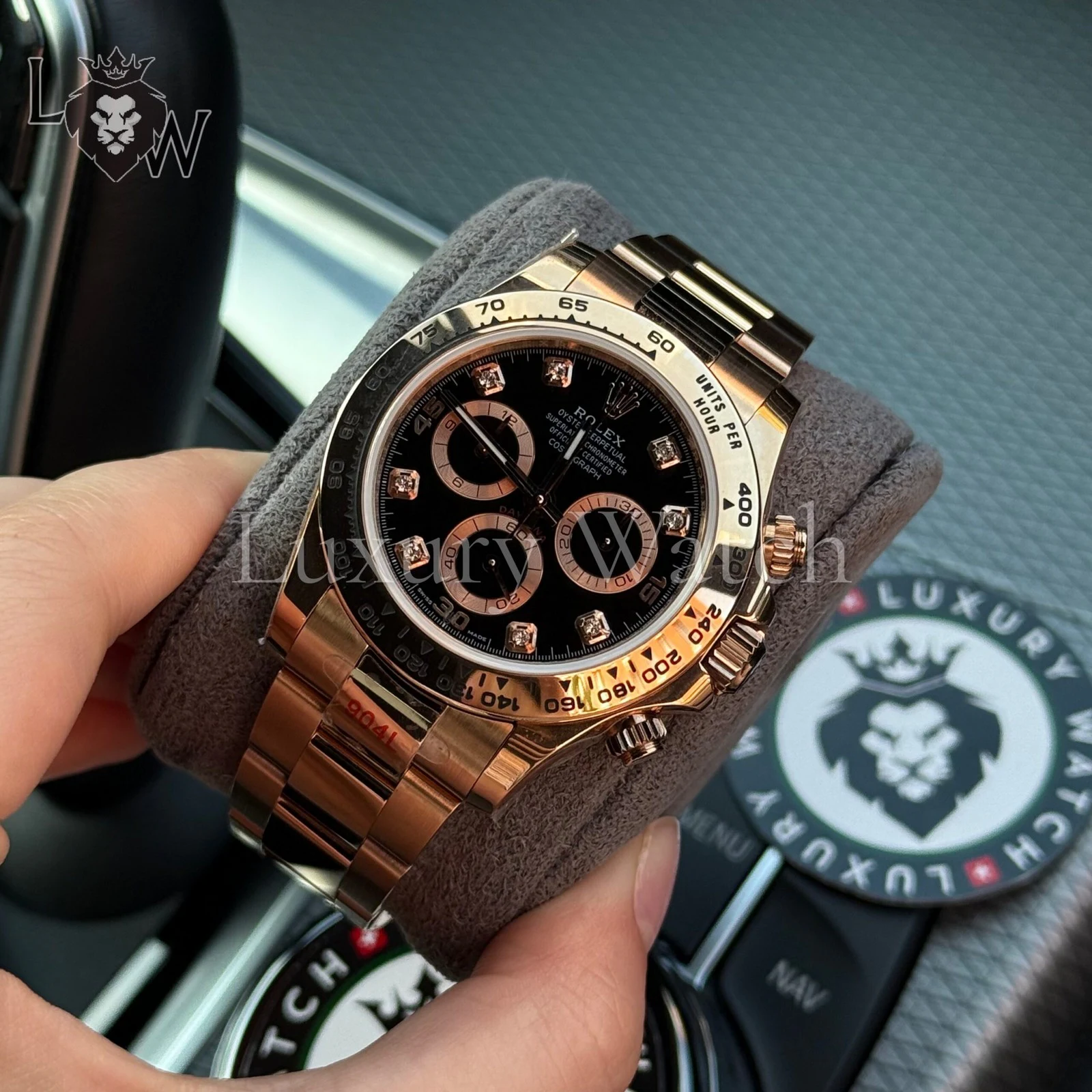 Omega Speedmaster vs Rolex Daytona Изображение к статье: Omega Speedmaster vs Rolex Daytona