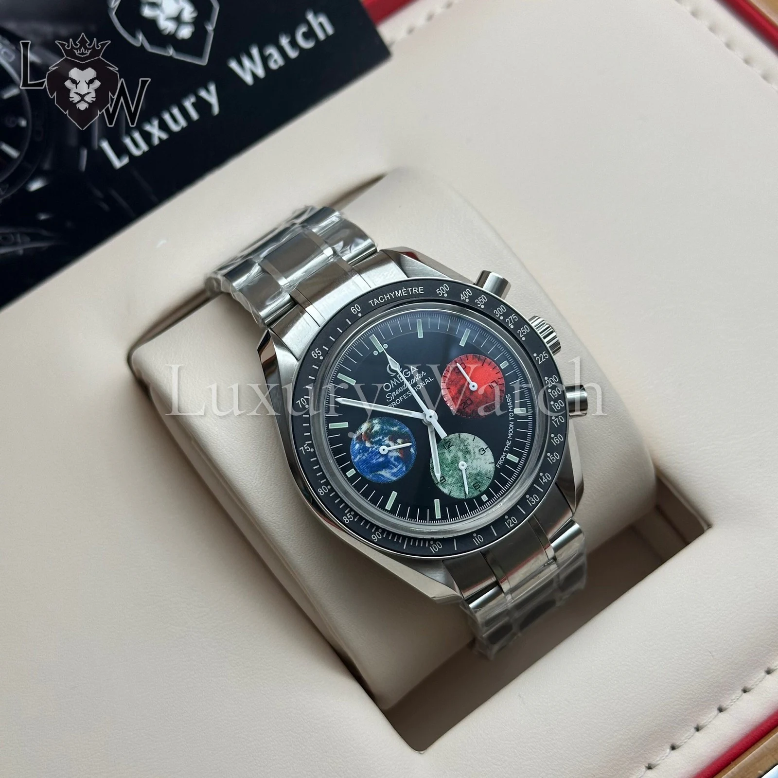 Omega Speedmaster vs Rolex Daytona Изображение к статье: Omega Speedmaster vs Rolex Daytona